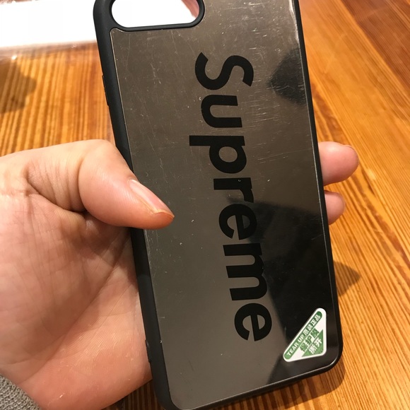 iPhone 7 plus mirror shockproof hard case - Picture 3 of 5